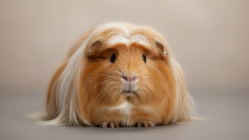 Cobaya Peruana: origen, características y temperamento