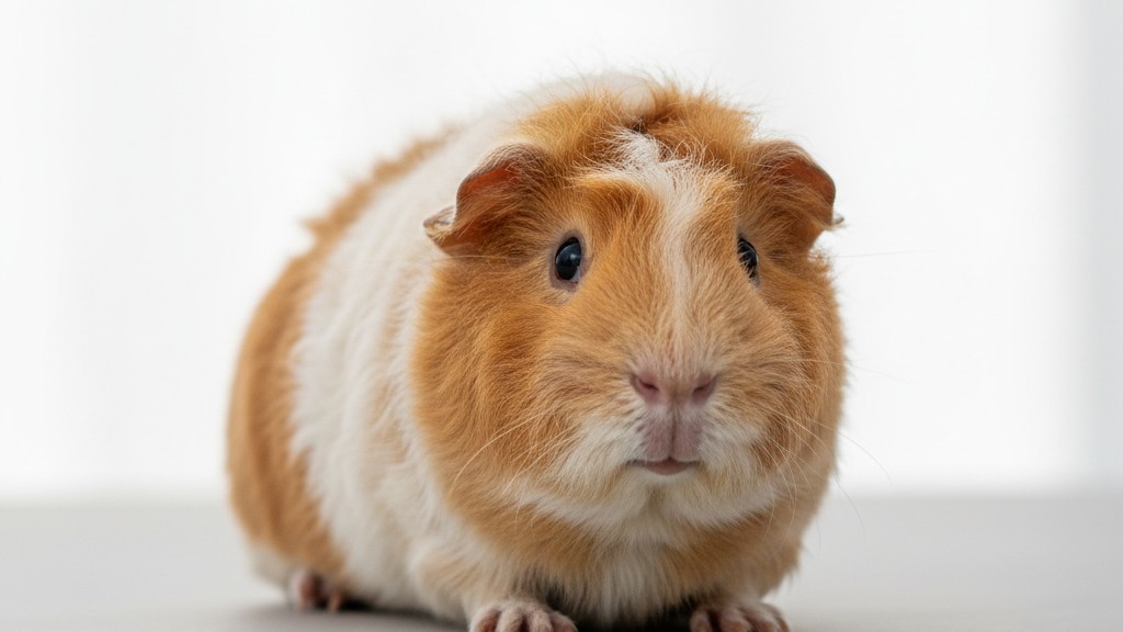 Cobaya Rex: un roedor único con pelaje rizado