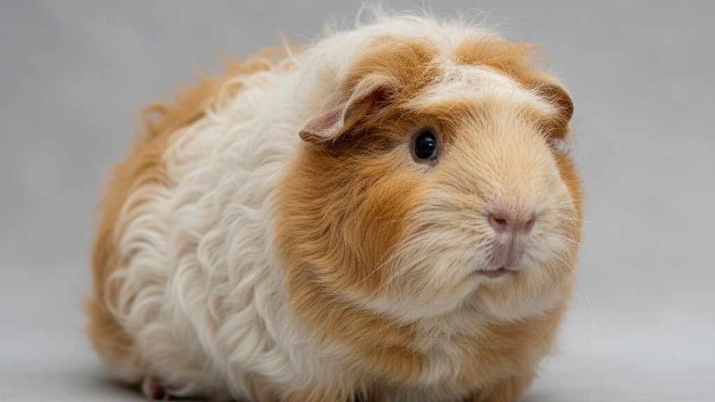 Cobaya Texel: aspecto y carácter general de esta roedora