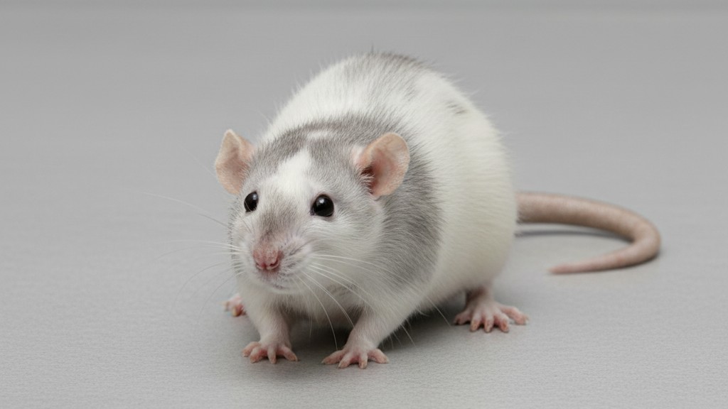 Conoce al ratón de laboratorio: características y origen