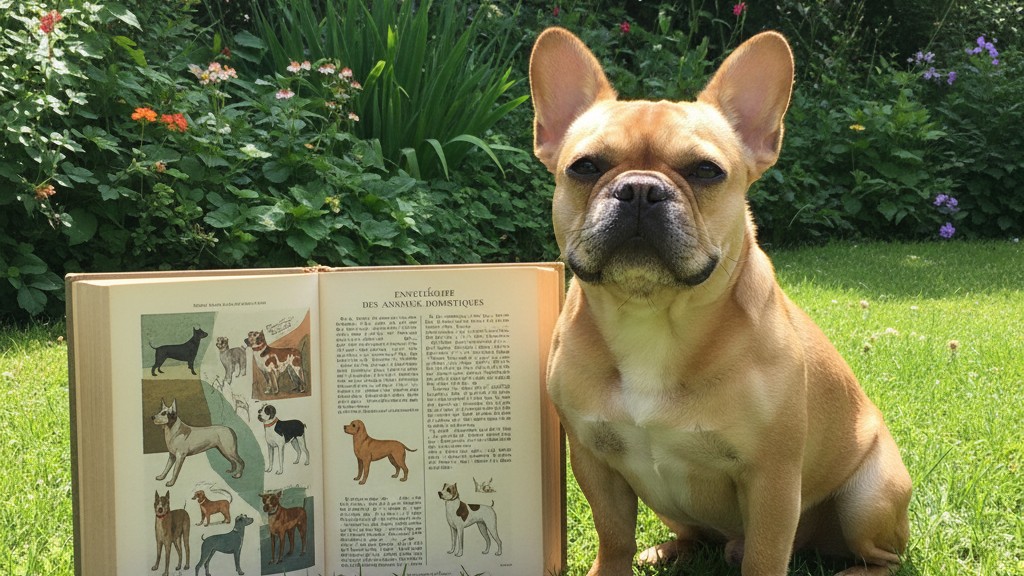 Características y origen del Bulldog Francés