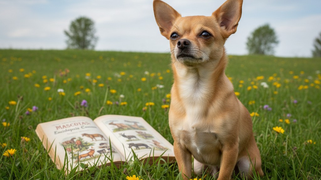 Chihuahua: características y origen del perro pequeño