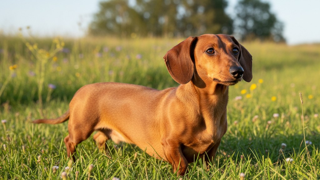 Dachshund: Origen, carácter y características principales