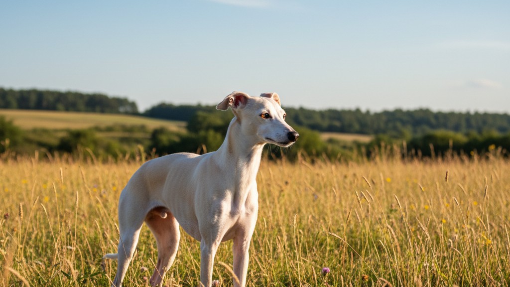 Conoce al Galgo Italiano: un perro pequeño y elegante