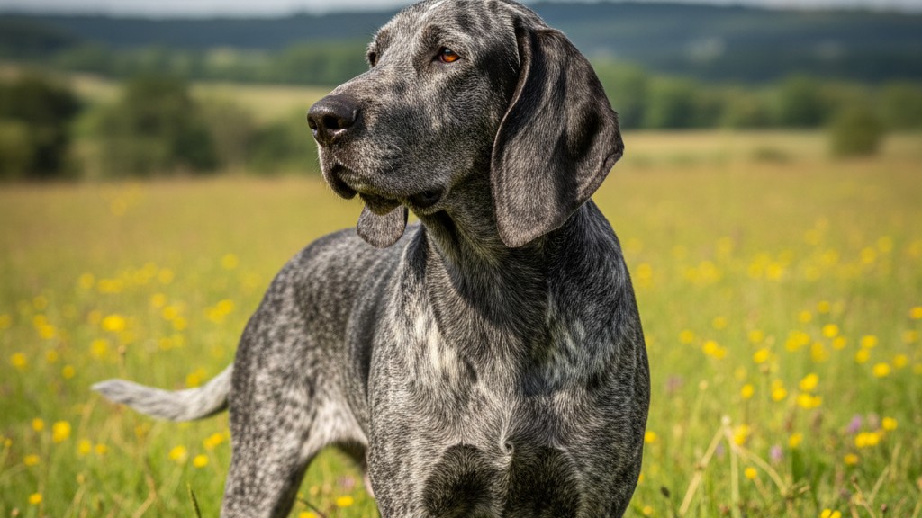 Gran Azul de Gascuña: origen, carácter y características físicas