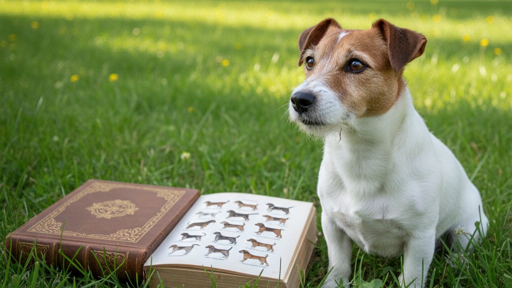 Características y origen del Jack Russell Terrier