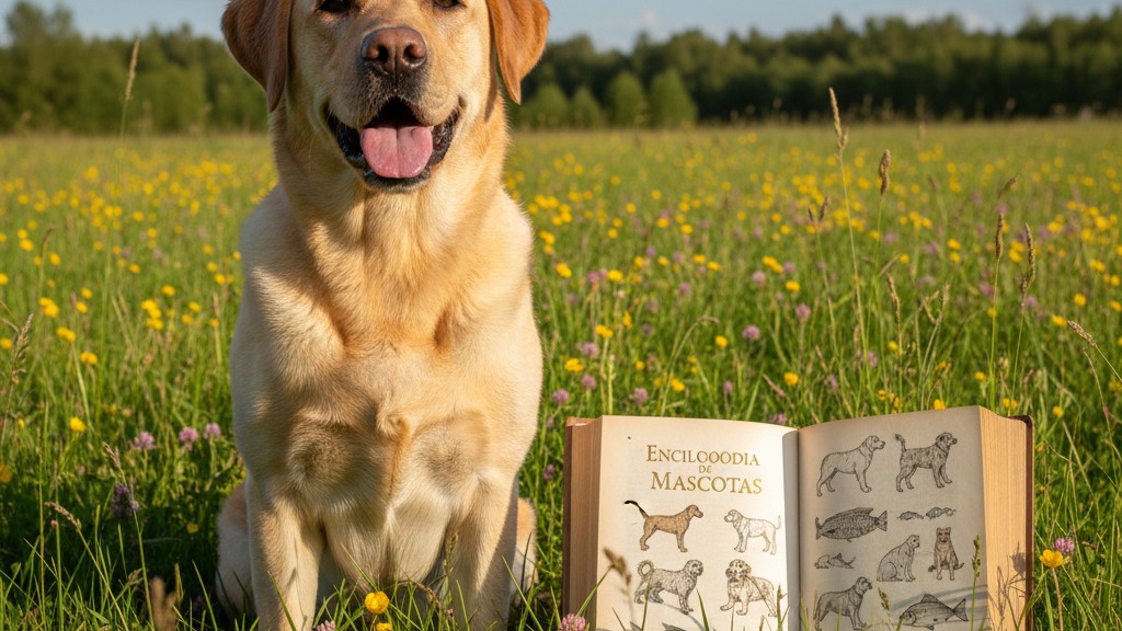 Labrador Retriever: origen, carácter y características clave