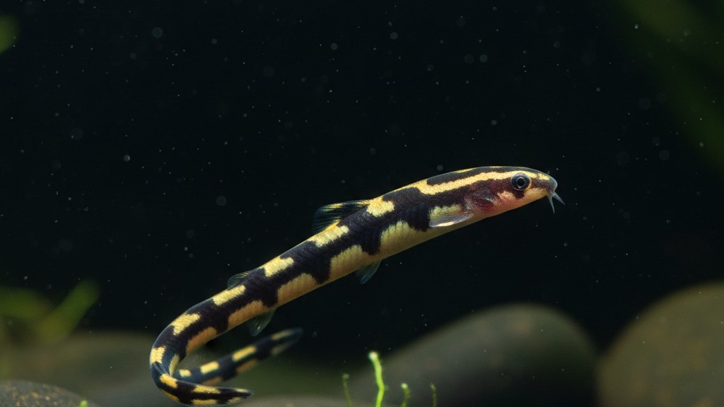 Conoce al Kuhli loach, un pez fascinante para tu acuario