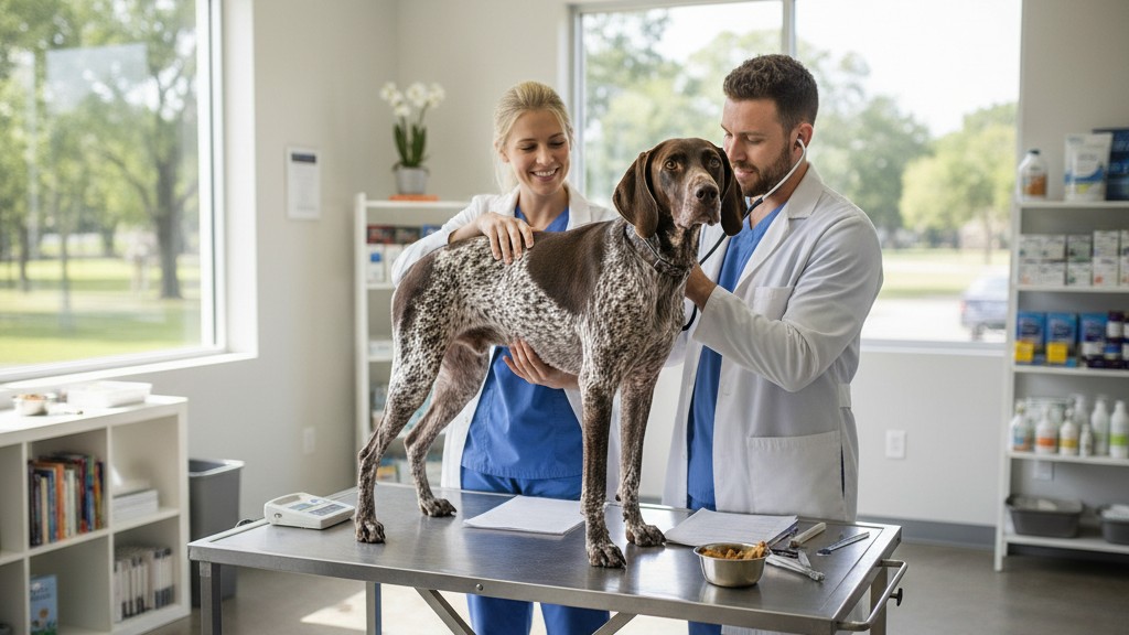 Salud y prevención en el Braco Alemán