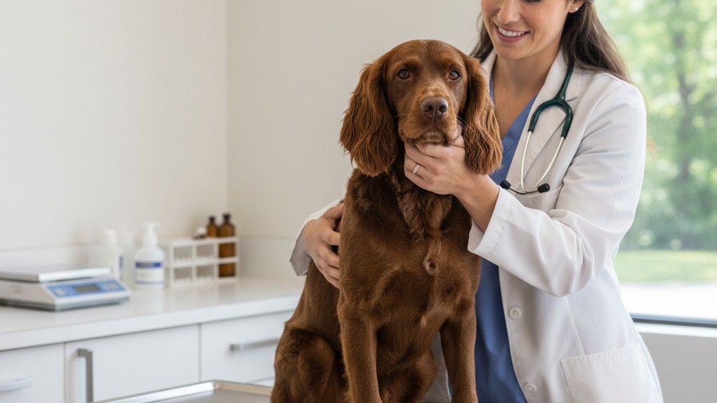 Cuidados de salud y prevención en Boykin Spaniel