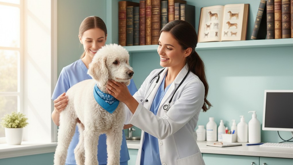 Salud y prevención para mantener a tu Caniche en óptimas condiciones