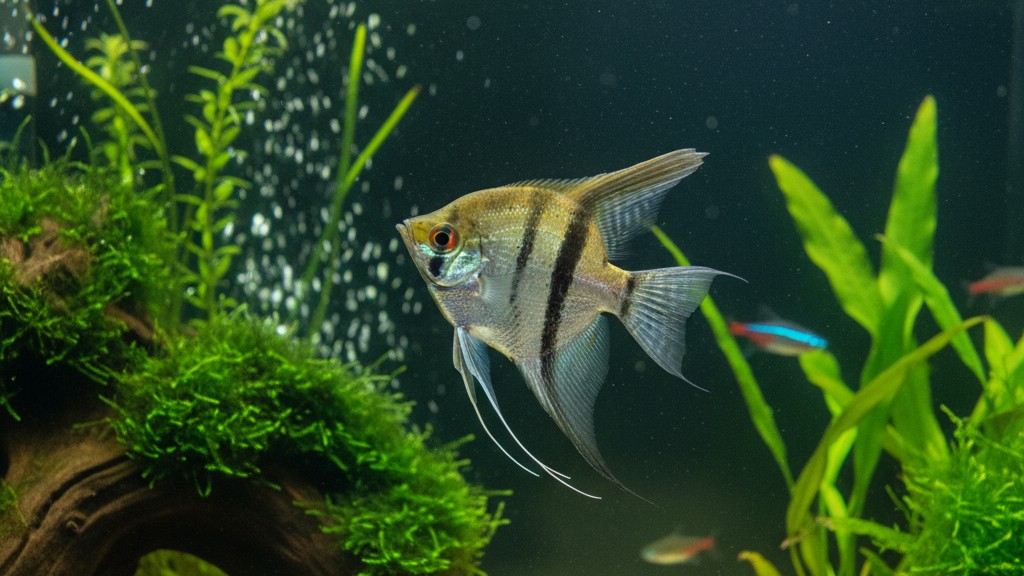 Salud y prevención en el Escalar: cuidados esenciales