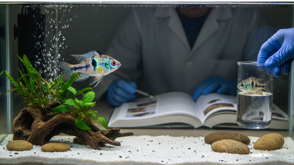 Cuidados de salud y prevención en Ramirezi