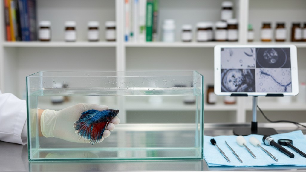 Salud y bienestar: cuidados básicos para un Betta saludable