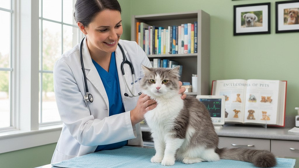 Salud y cuidados preventivos para el Cymric