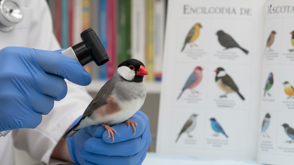 Cuida la salud del Diamante de Java con prevención y atención diaria