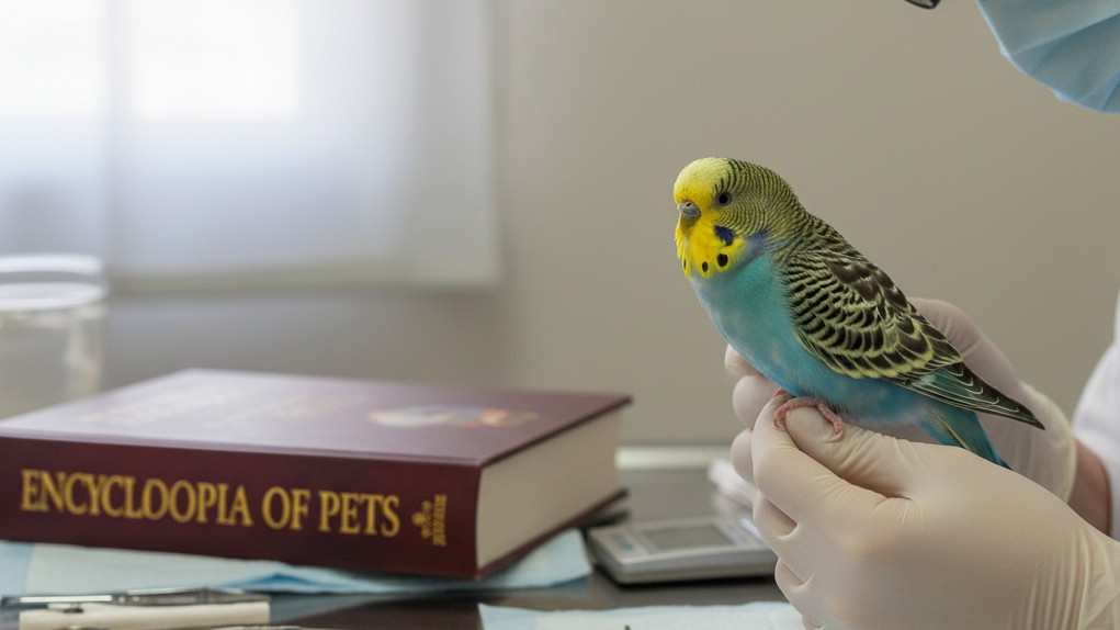 Cuidados de salud y prevención en el Periquito Inglés