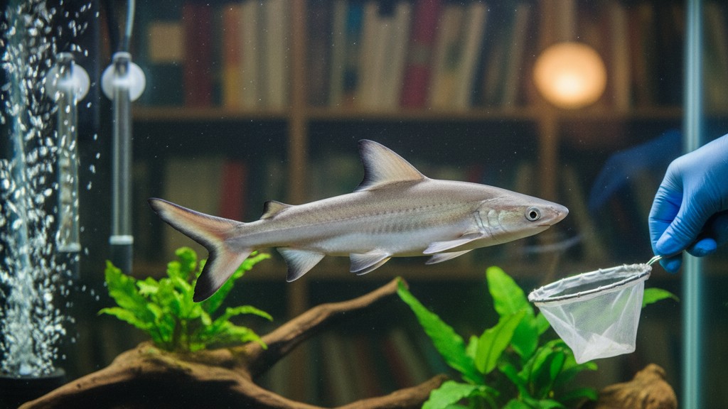 Cuidados y prevención de salud para tu Bala Shark