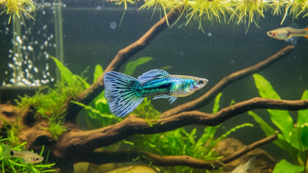 Mantén sano a tu pez Guppy Cobra: prevención y cuidados
