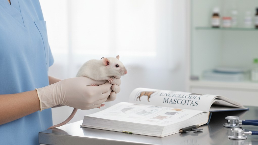 Salud y cuidados preventivos para ratones de laboratorio