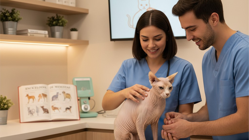 Salud y bienestar: cuidados preventivos para Mau Egipcio