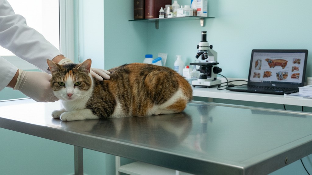 Salud y prevención en gatos Manx: cuidados esenciales