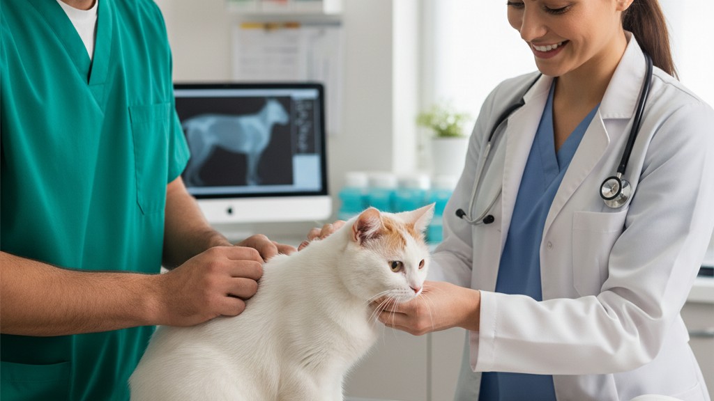 Cuidados de salud y prevención en el Turco Van