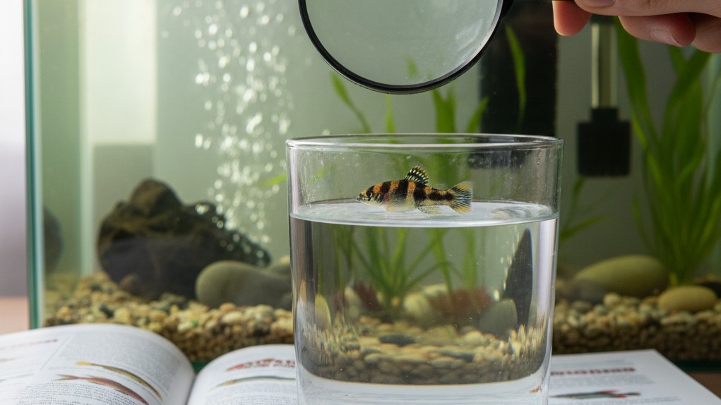 Salud y bienestar del Gobio abeja: prevención y señales clave