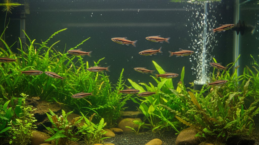 Cuidados y prevención para la salud del pez lápiz