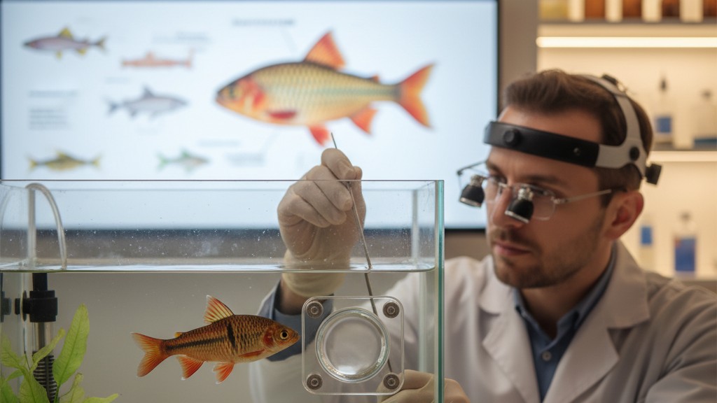 Cuidados de salud y prevención en Barbo cereza