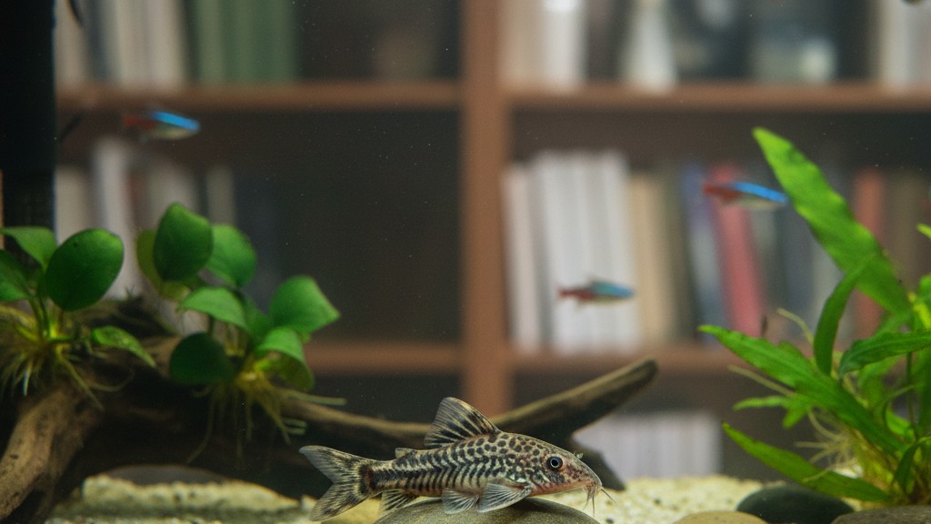 Prevención y cuidados para mantener sanos a los Corydoras