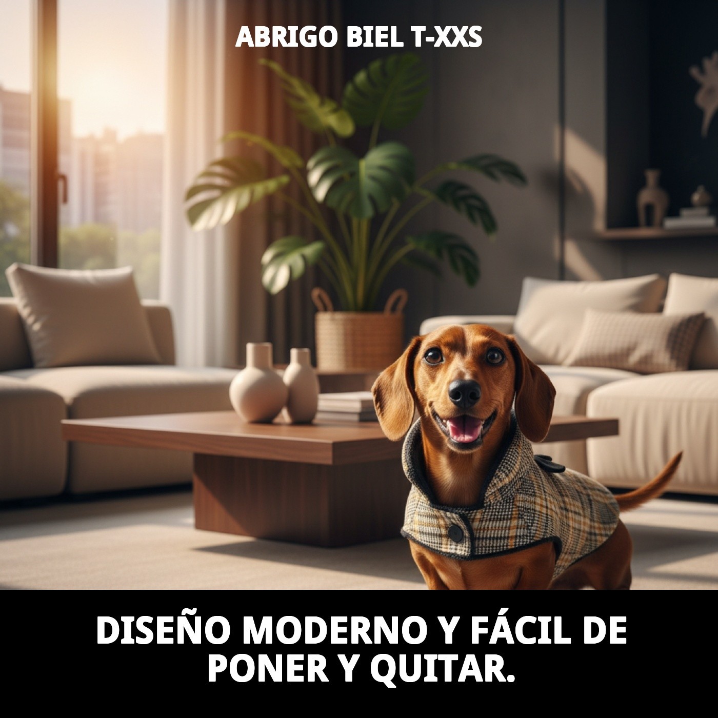 ABRIGO BIEL T-XXS
