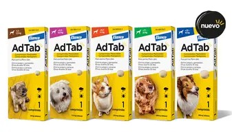 ADTAB OTC 450 MG 11-22 KG