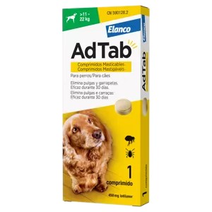 ADTAB OTC 900 MG 22-45 KG