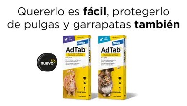 ADTAB OTC GATO 12 MG 0,5 - 2 KG