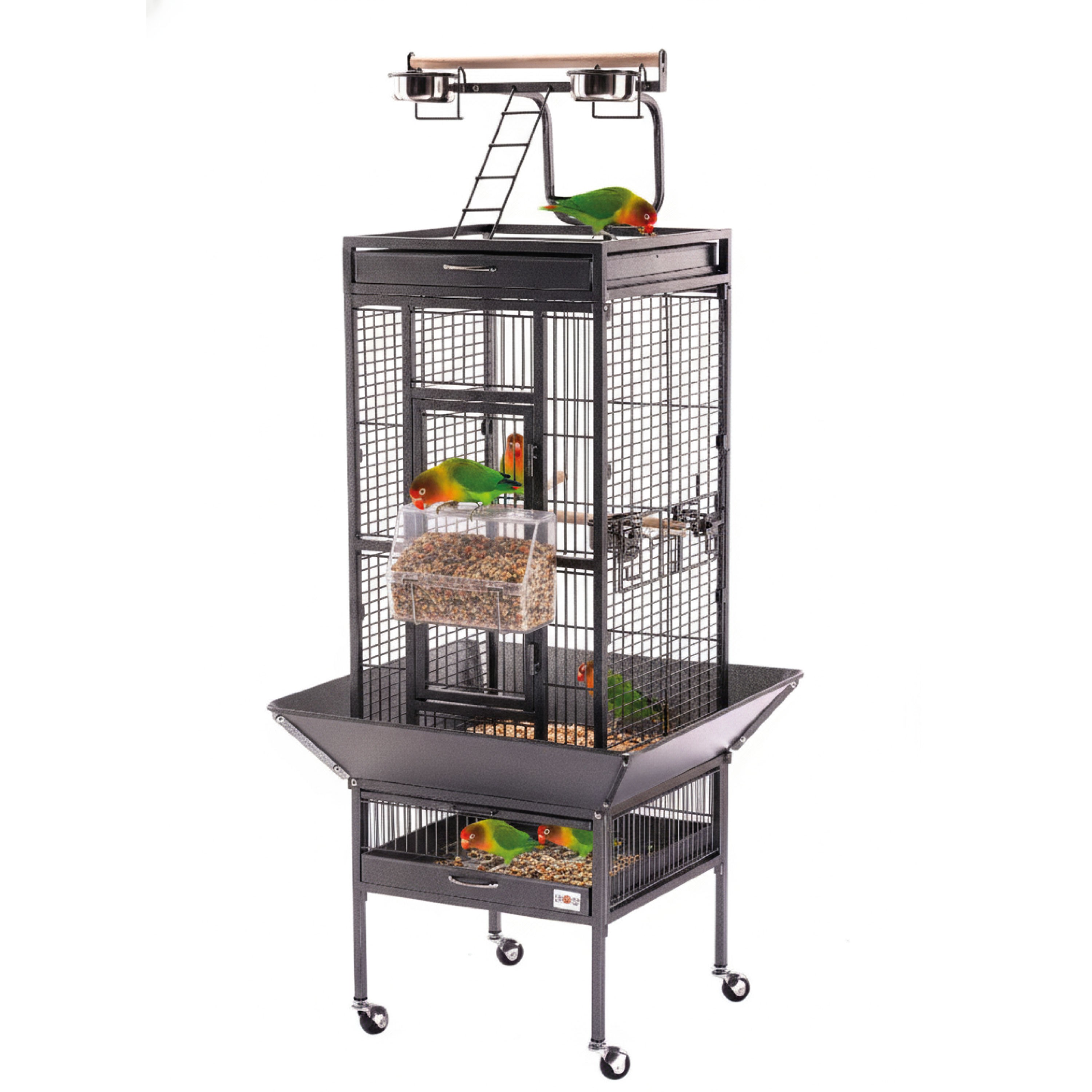 Agapornis Champion Deli Nature 20 kg