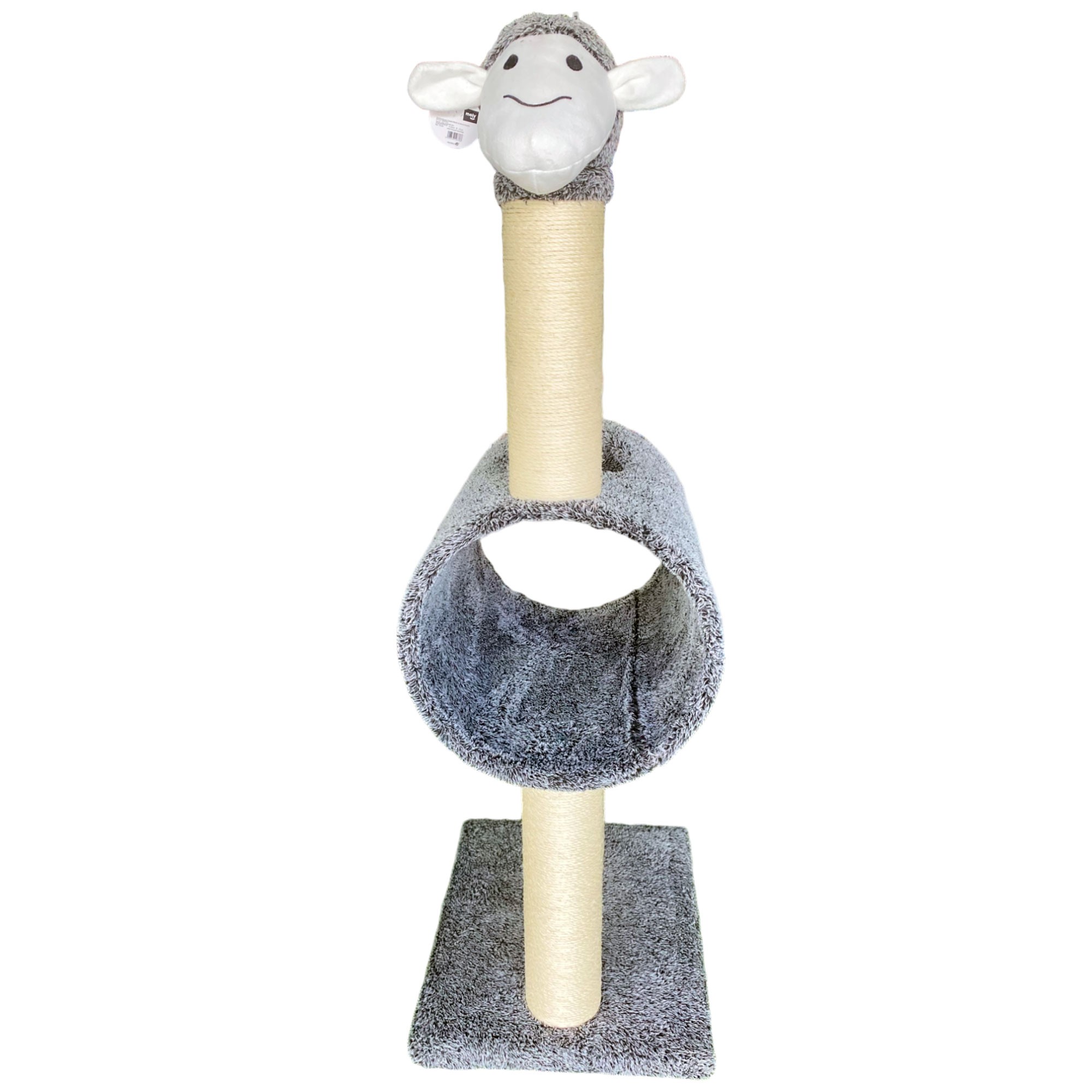 ARBOL RASCADOR GATO MODELO CAPRI 49*40-124
