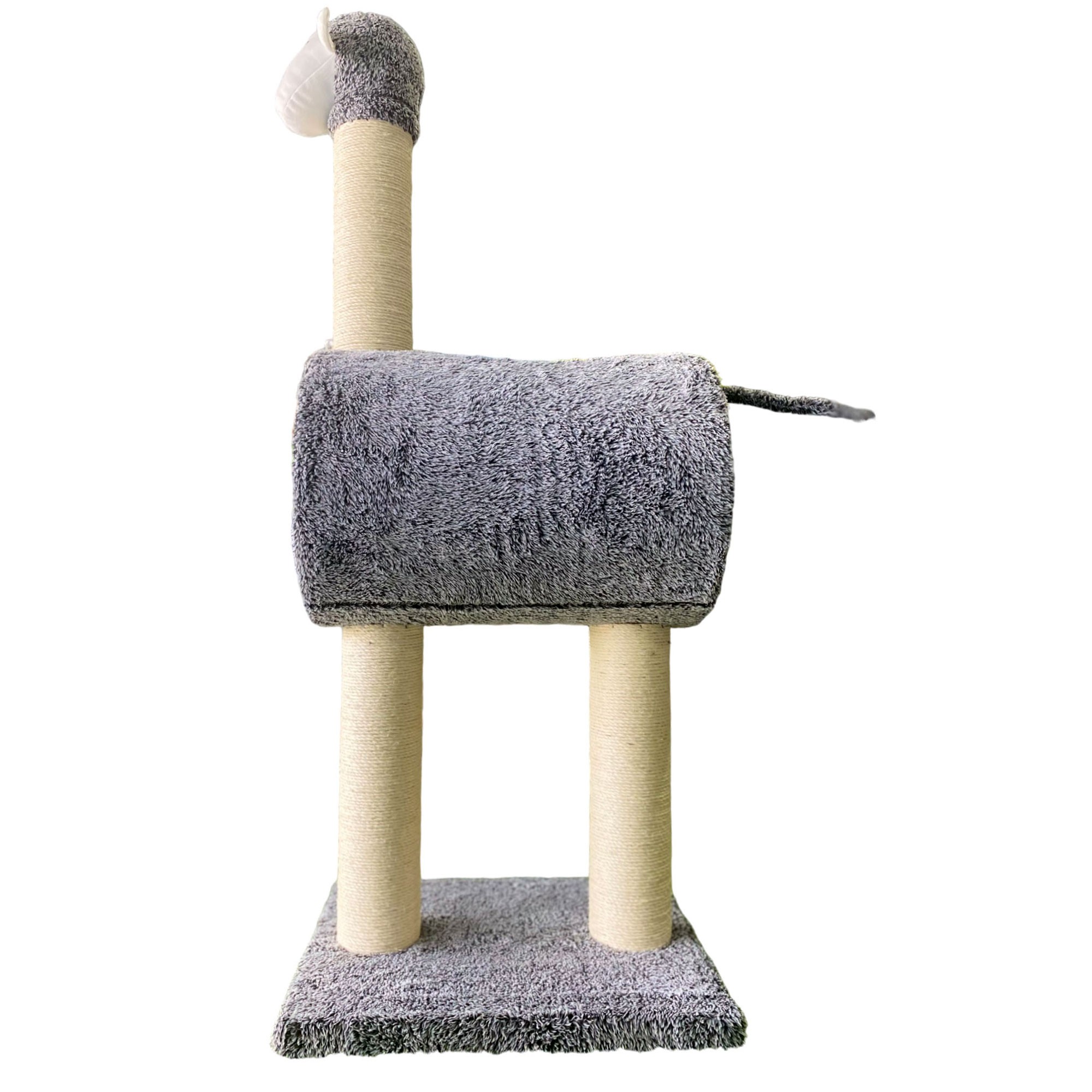 ARBOL RASCADOR GATO MODELO CAPRI 49*40-124