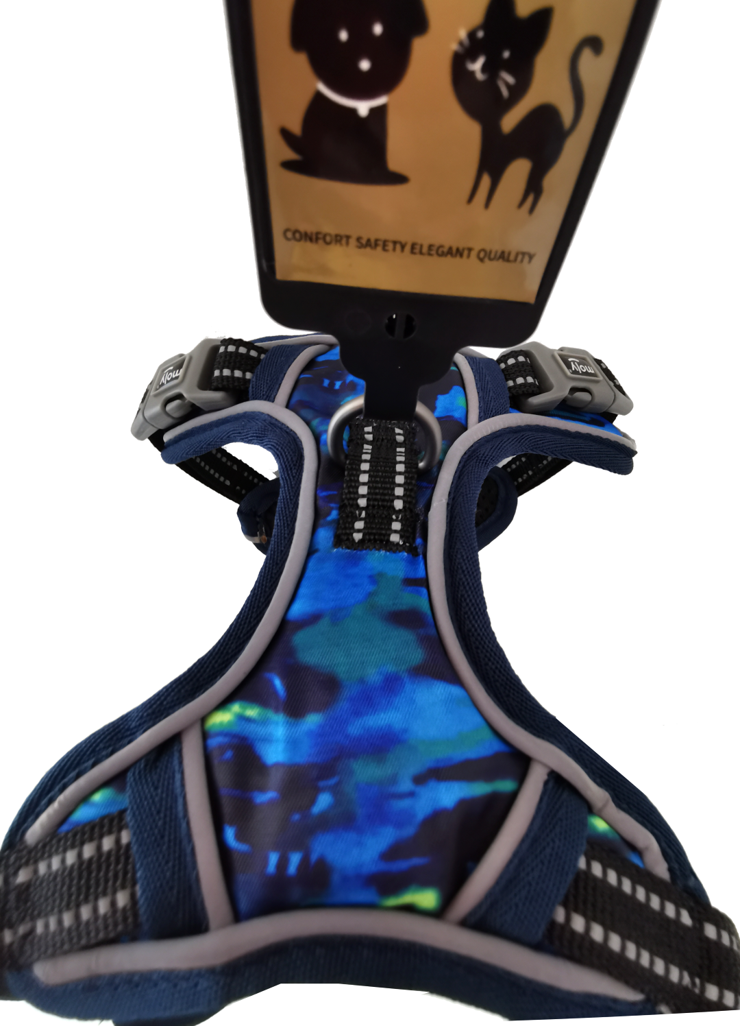 ARNES ACOLCHADO MODELO OXFORD TALLA S