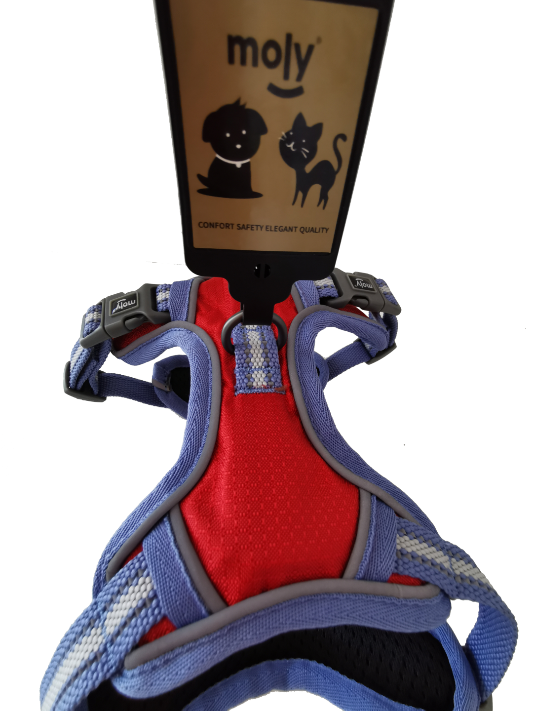 ARNES MOLYEXTREME REFLECTIVO CON 4 POSICIONES  XS