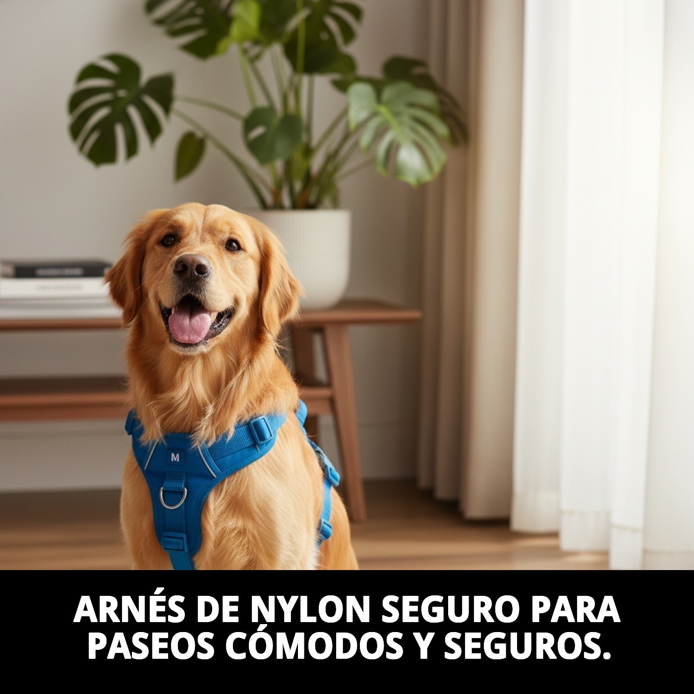 ARNES NYLON DE SEGURIDAD Y PASEO M
