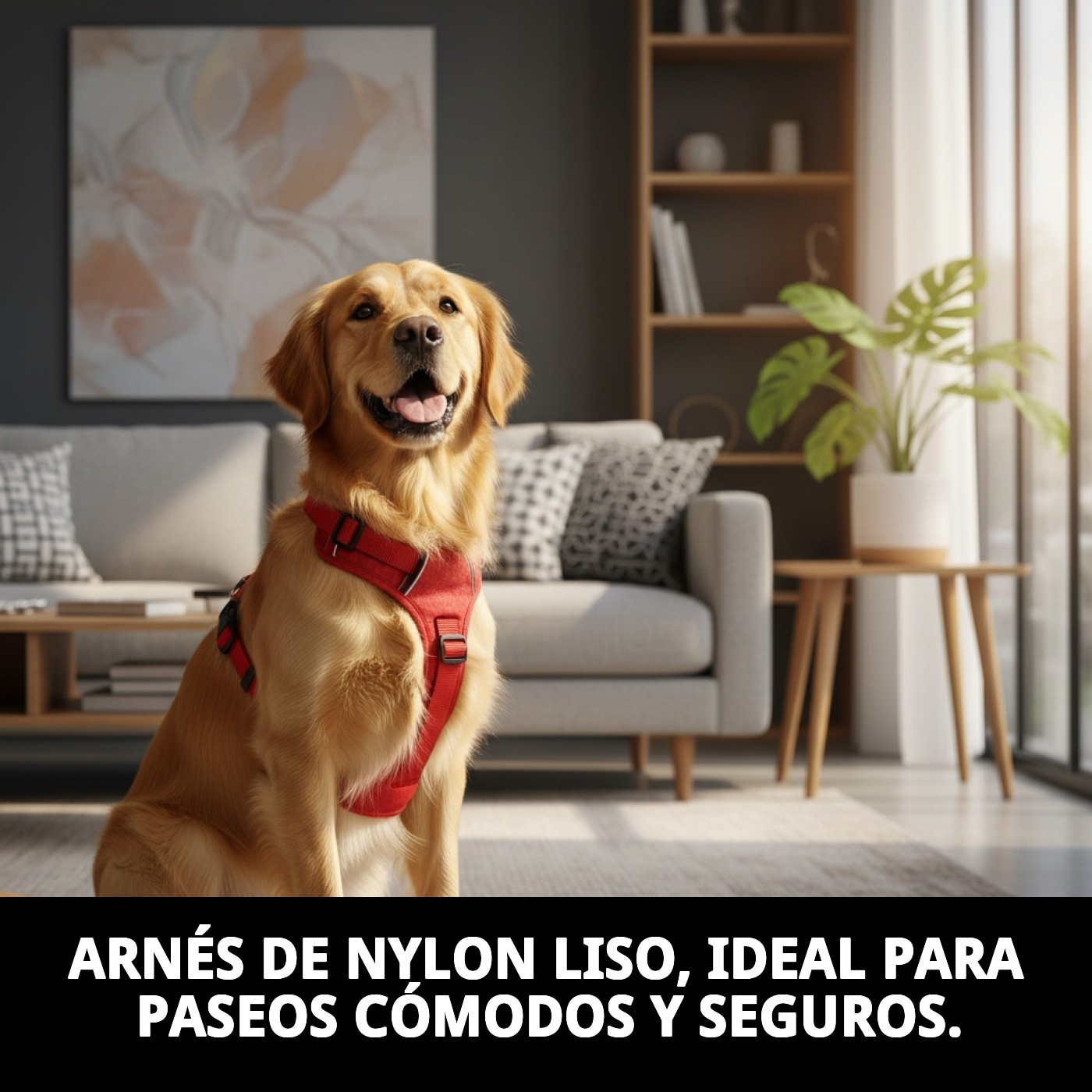 ARNES NYLON LISO 70-90cm X 2,5cm