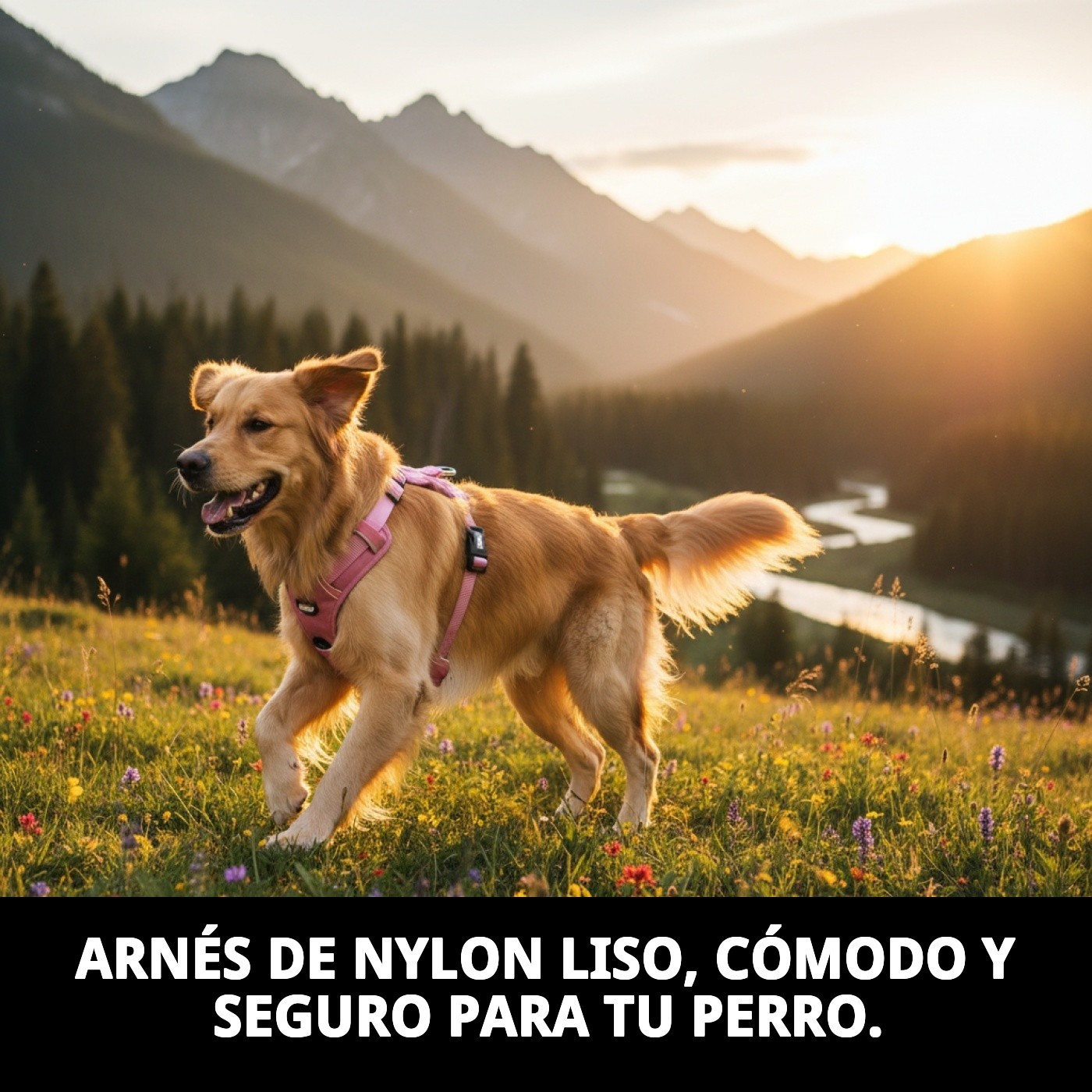 ARNES NYLON LISO EXTRA 90-110cm X 2,5cm