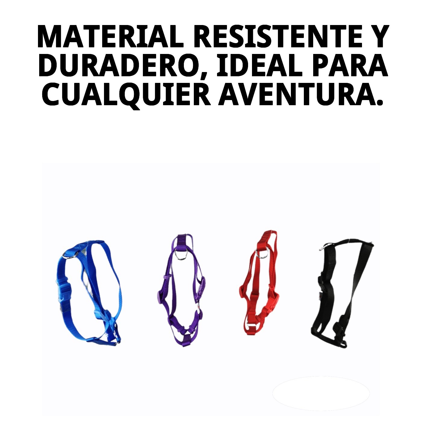 ARNES NYLON LISO30-50 CM X 1,5 CM