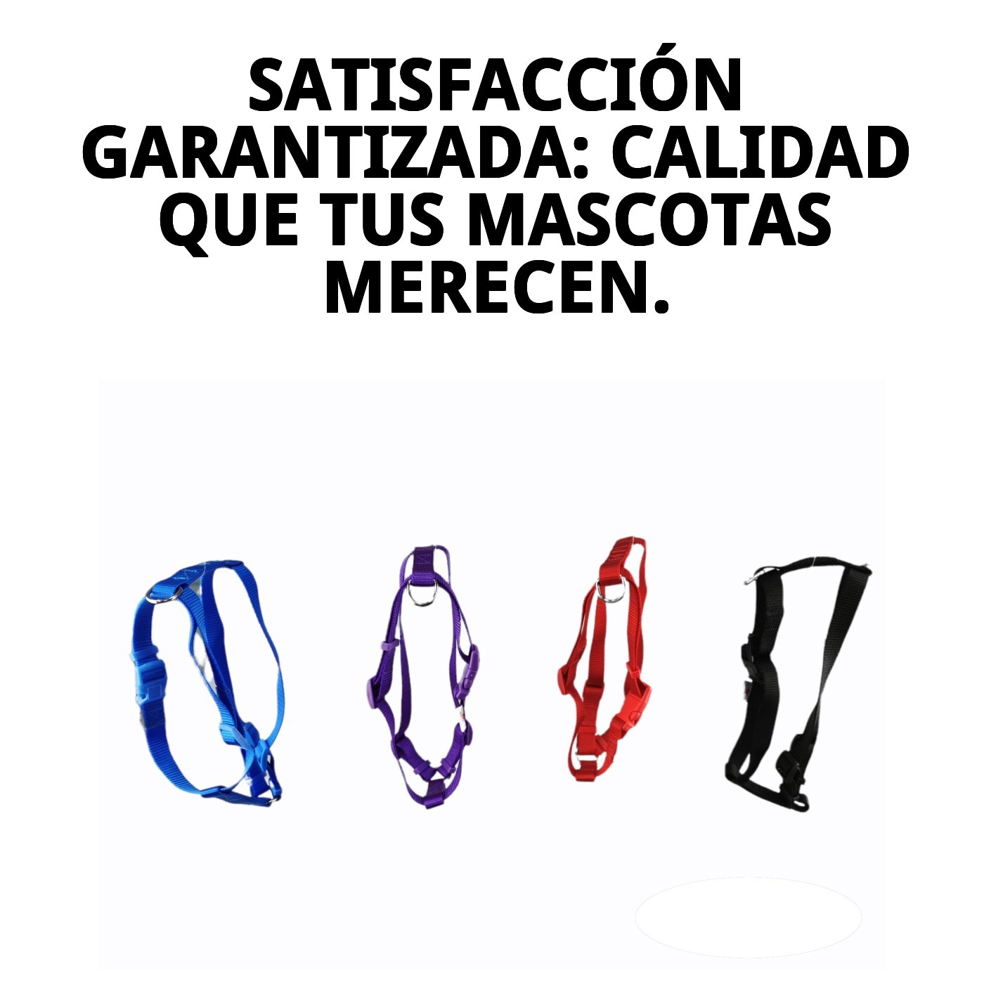 ARNES NYLON LISO30-50 CM X 1,5 CM