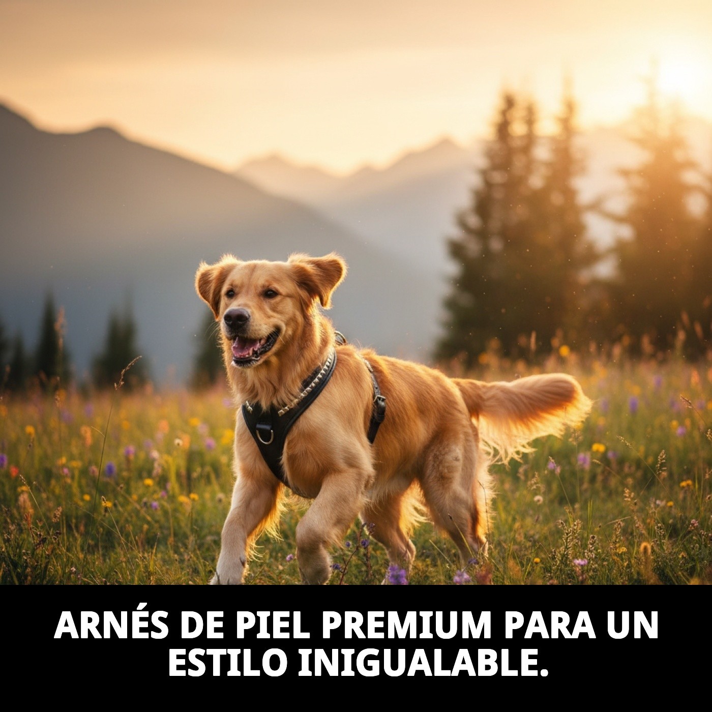 ARNES PIEL LUXURY CLAVOS 60 CM