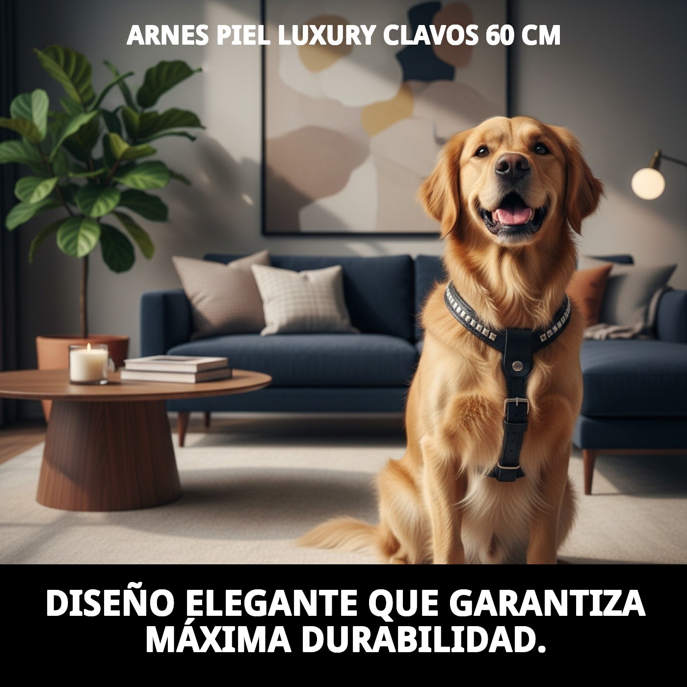 ARNES PIEL LUXURY CLAVOS 60 CM
