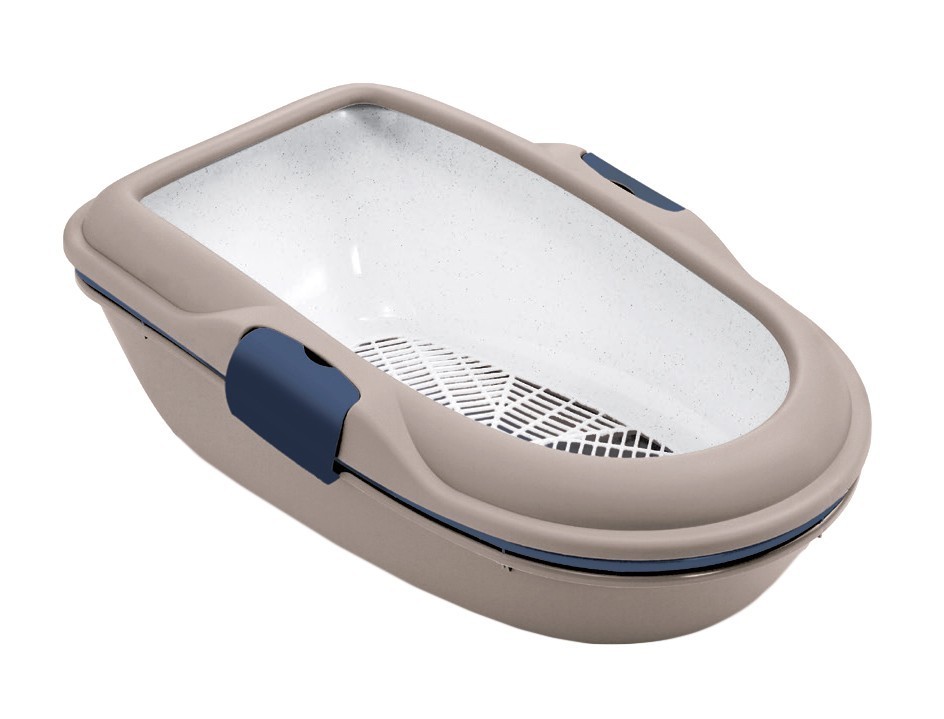 BANDEJA TOILETT FURBA CHIC 59X39X22