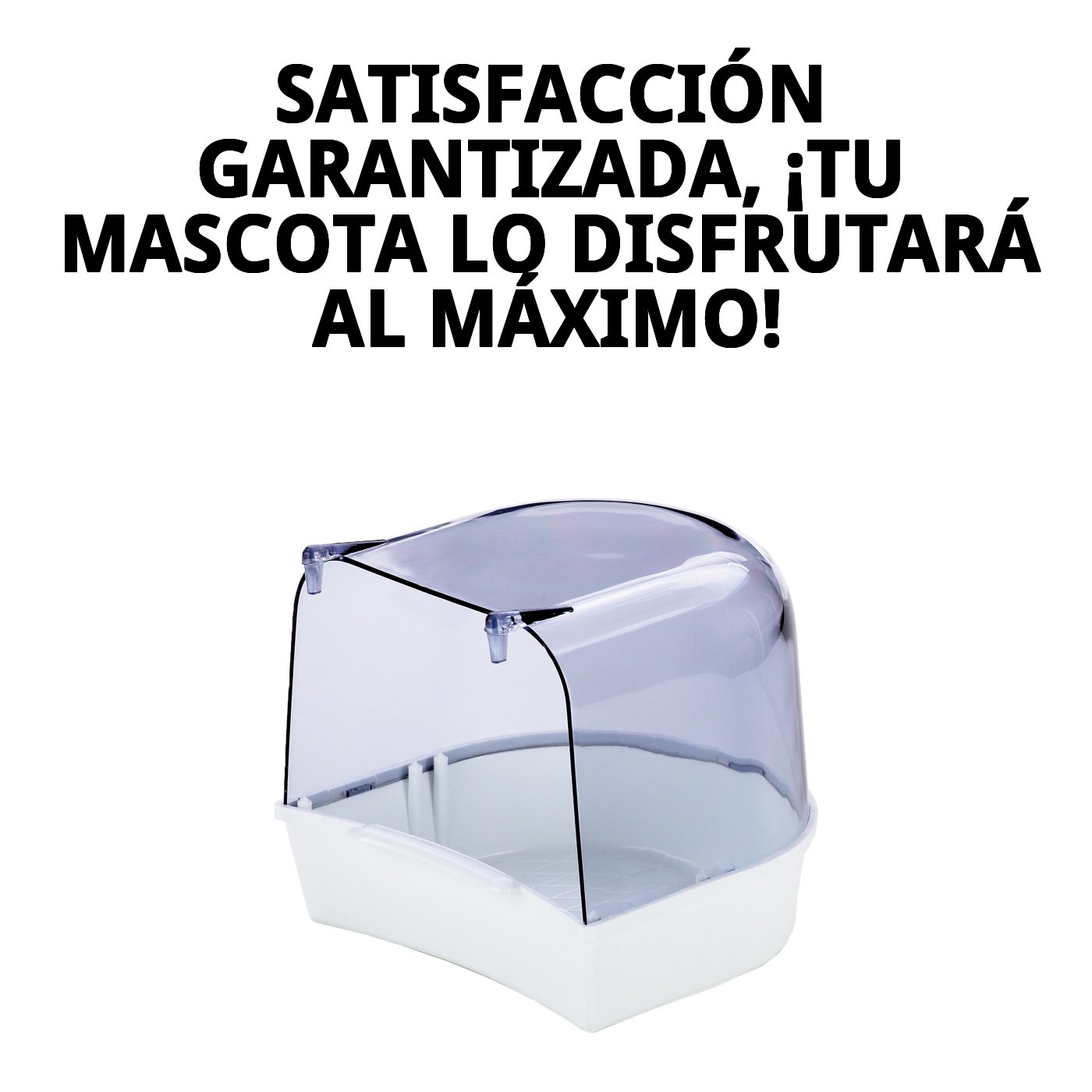 BAÑERA EXTERIOR PLASTICO