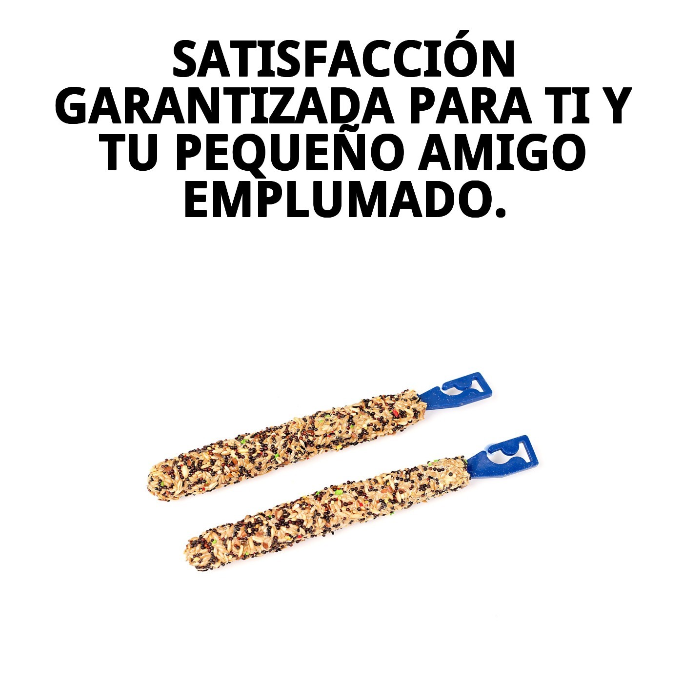 BARRITAS CANTO CANARIOS 2 UNID.EXP.10